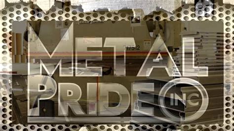 sheet metal supply atlanta|metal pride.